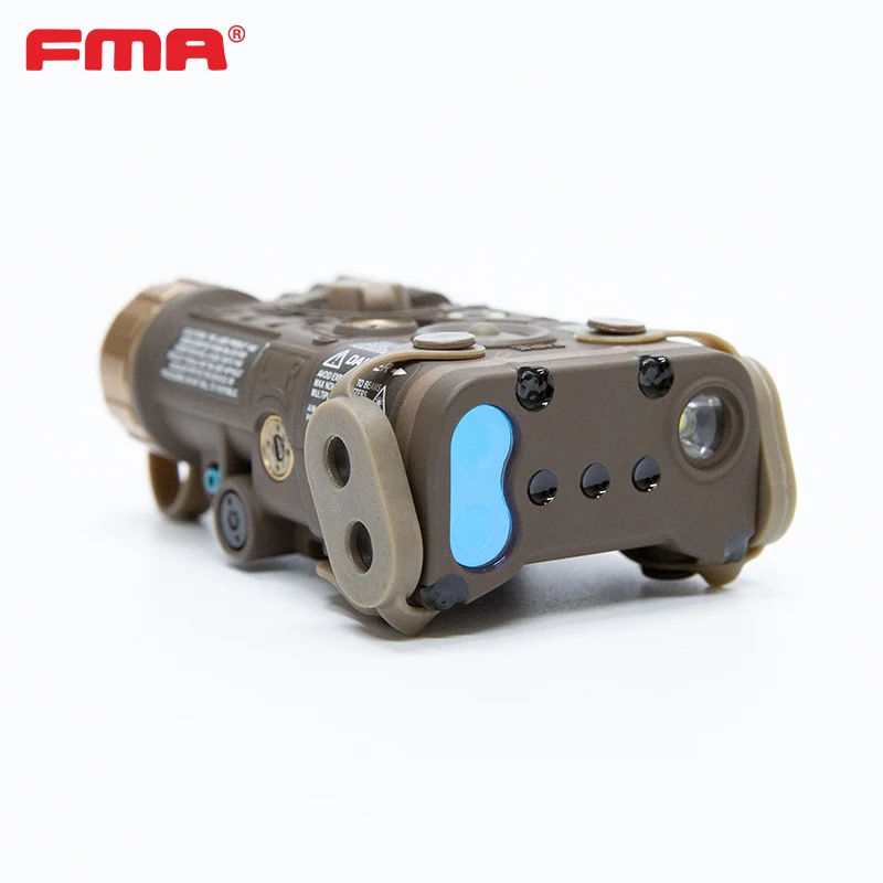 FMA LAB PEQ-NGAL Nylon Version - Advanced Aiming Laser