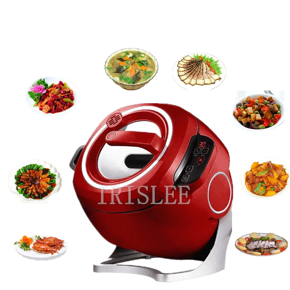 Industrial Heavy-duty Automatic Stir Cooking Machine LT-CD600L7-D125 