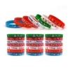 Bracelet de Noël rouge