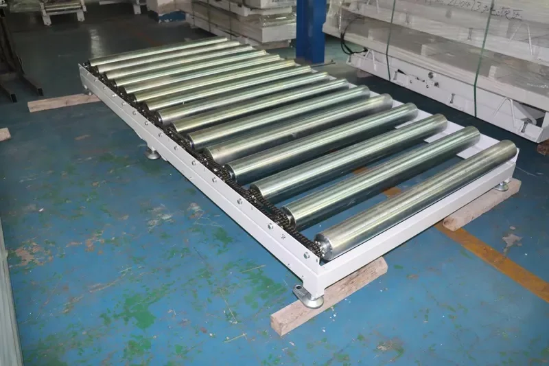 Hongrui High Quality Constant Speed Accumulation Roller Conveyor