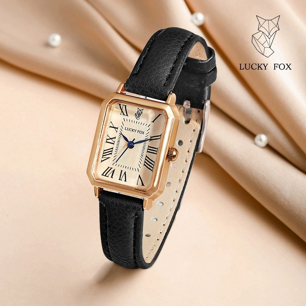 Tomi Luckyfox L19 Retro Women's Quartz Watch