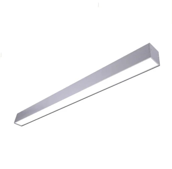 Aluminum Profile Modern Suspended Office Led Hanging Office Linear