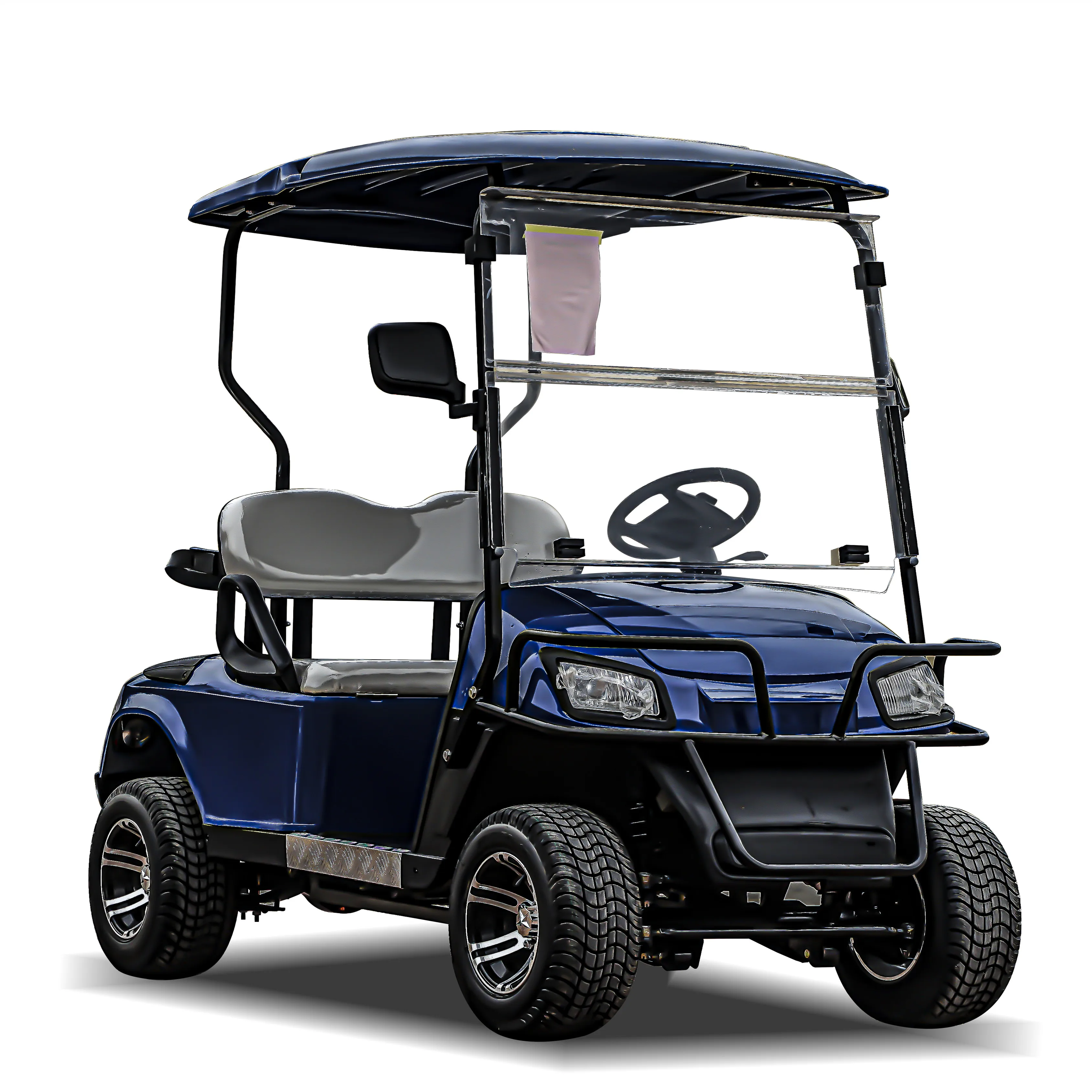 Multi-style Car Buggy Club Electric Golf Cart Wheeler