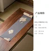 Chinese Style Cloud Pavilion Tea Ceremony - Cyan