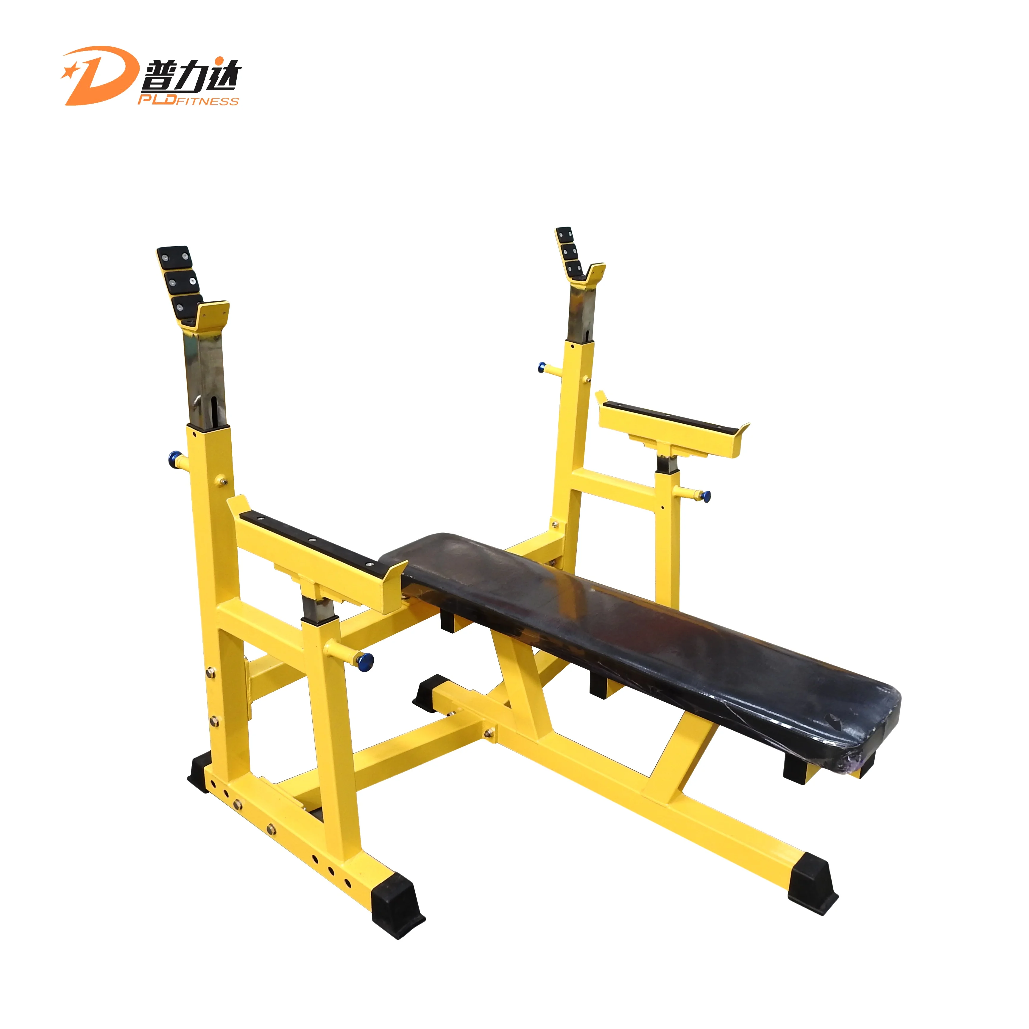 flat bench rack