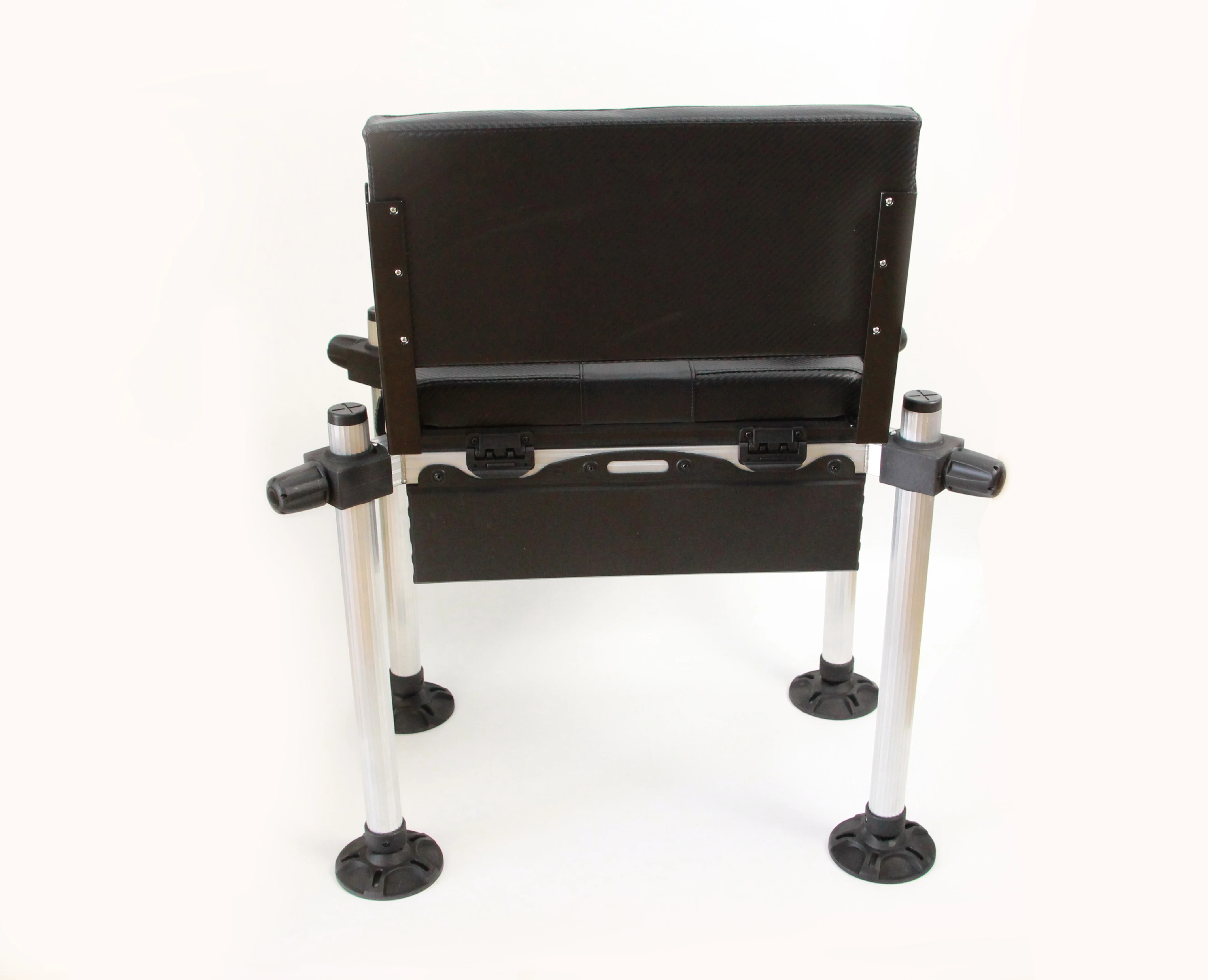 Durable Aluminum Fishing Seat Box for Fishing Boat Seat OEM