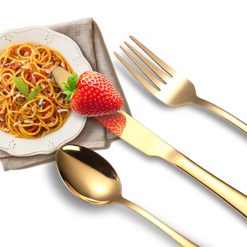 LIANYU - Set di posate da 66 pezzi, con utensili da portata, in acciaio inox, per 12 posate da tavola, con forchetta, cucchiaio, lucidato, lavabile in lavastoviglie