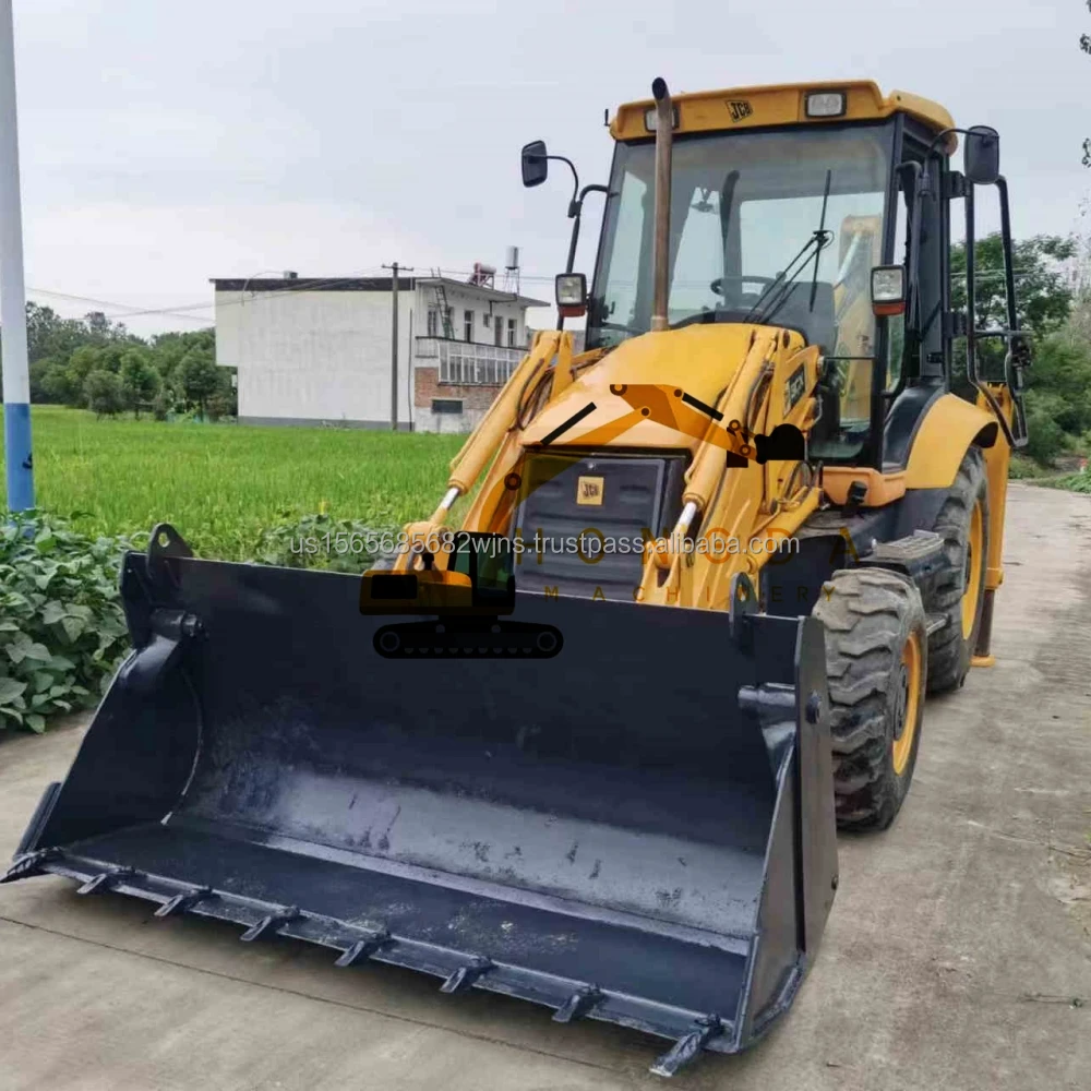 Used Jcb 3cx Towable Backhoe For Sale/used Backhoe Loader 3cx Wheel