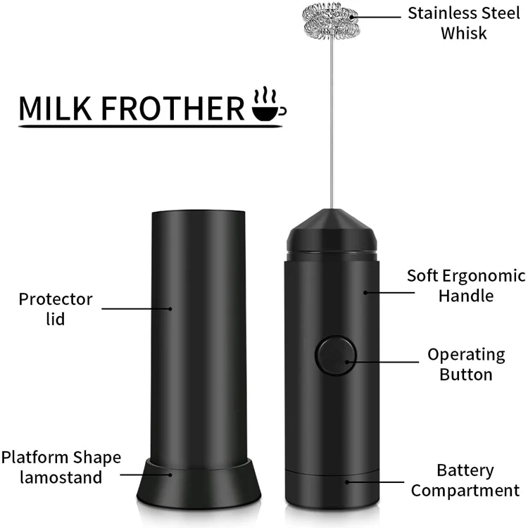 004 milk frother