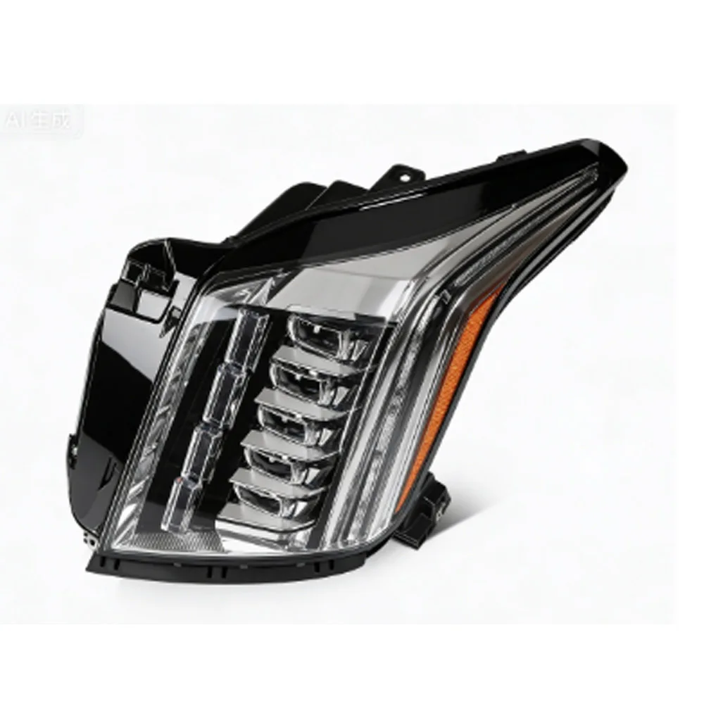 product car accessories good price head lamp automobile body parts 84216044 oem 84580183 headlights for cadillac escalade 2015 2020-6
