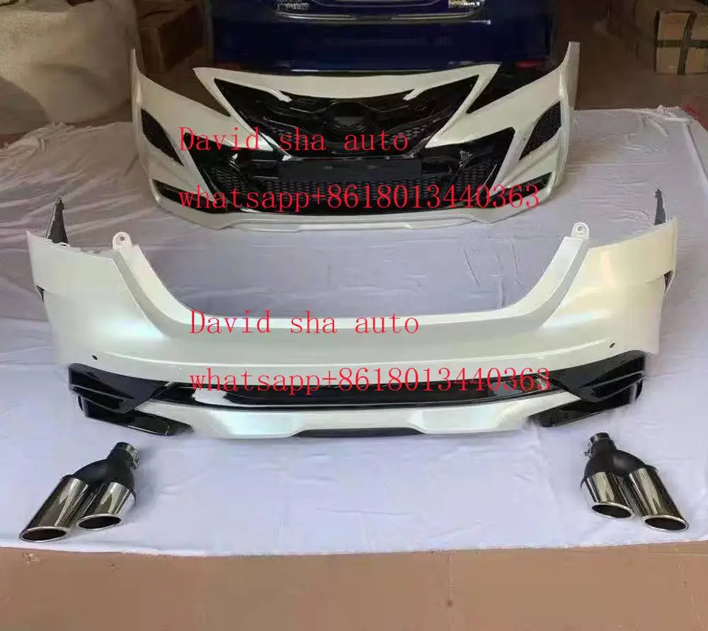 toyota camry 2017 body kit