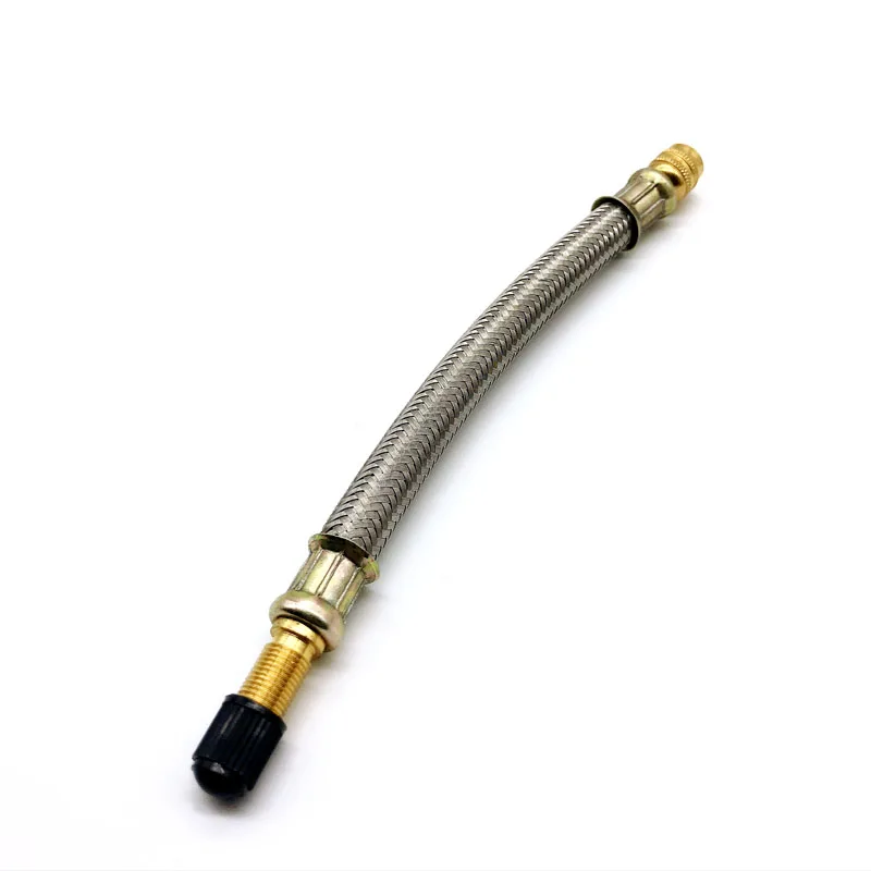 Универсальное гибкое плетеное удлинение штока из нержавеющей стали