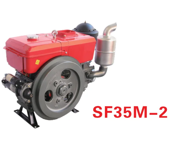 23kw diesel Engine China Factory Cheap Price Single Cylinder diesel Engine With Four Stroke
