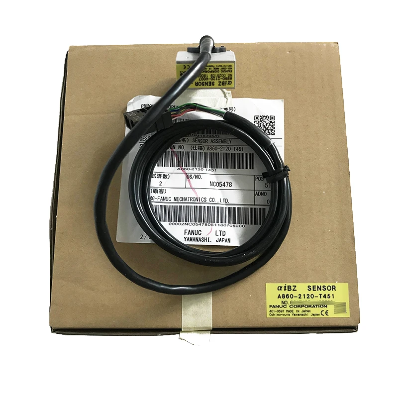 FANUC A860-2155-V001 スピンドルエンコーダセンサー｜CNC機械用