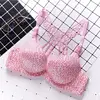 Pink leopard print