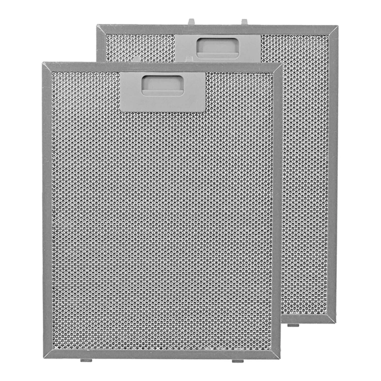SEN фильтр 298x239 мм алюминиевый духовой шкаф кухонная вытяжка вентиляционный фильтр смазки подходит для дипломата