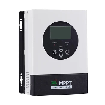 MPPT Solar Controller 12/24/36/48/96V Solar Charger Controller MPPT 20A 40A Regulator 60A 80A 100A 120A Solar Charge Controller