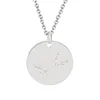 Silver virgo sku2113