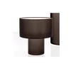 Black desk lamp