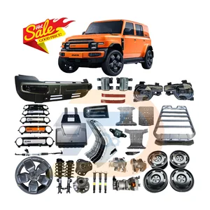 Factory Price Chery Icar V23 Body Parts Good Quality Auto Parts for V23 Icar Accessories in Stock