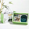 Panda Warm Cup - Glass