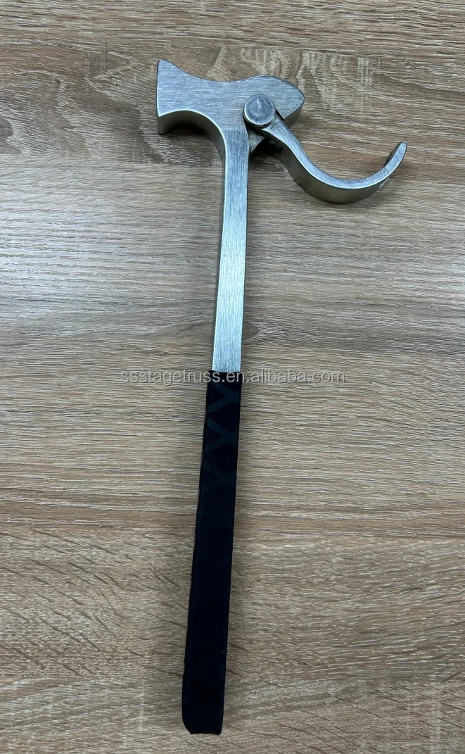 product truss pin hammer for spigot truss display499-7