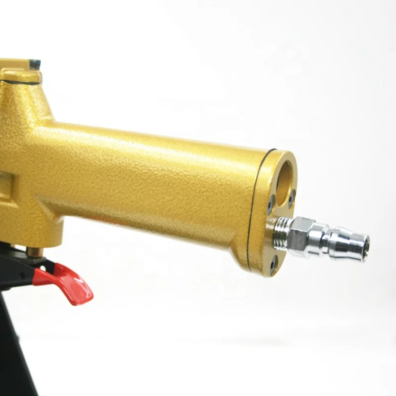 Промышленное качество ручной пневматический степлер для машины закрытия картонных коробок