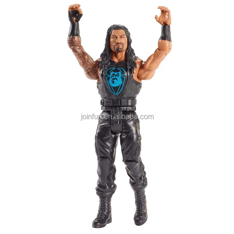 Custom Deluxe Package Cartoon Collectible Figure Art Injection Craft