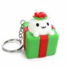 Gato navideño 3