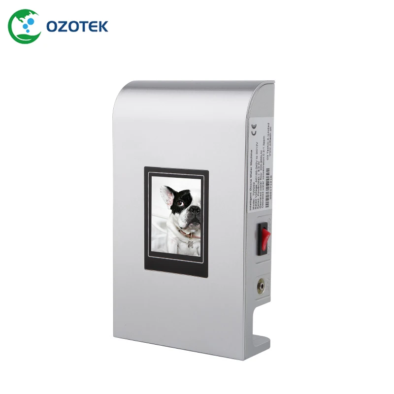 Ozotek de lavadora Озон sistemas TWO002-18 0 2-1 PPM для