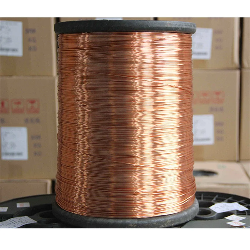 Factory Price 0.23mm 2mm 99.99 Copper Wire Copper Sheet Copper Bars