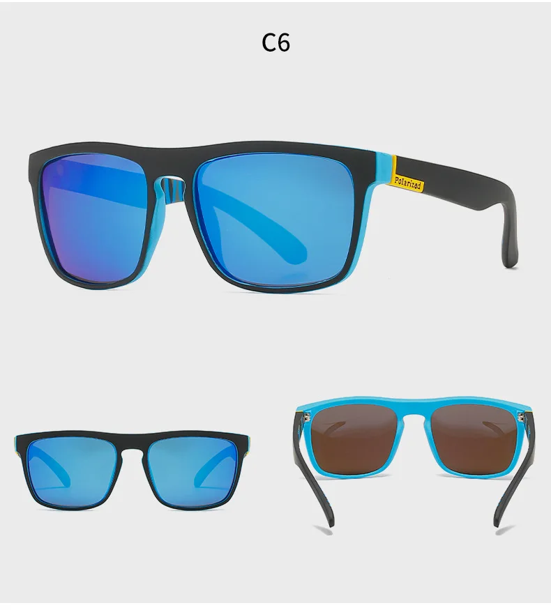 D731 Polarized Sunglasses Cycling Sports Sunglasses Uv Protection