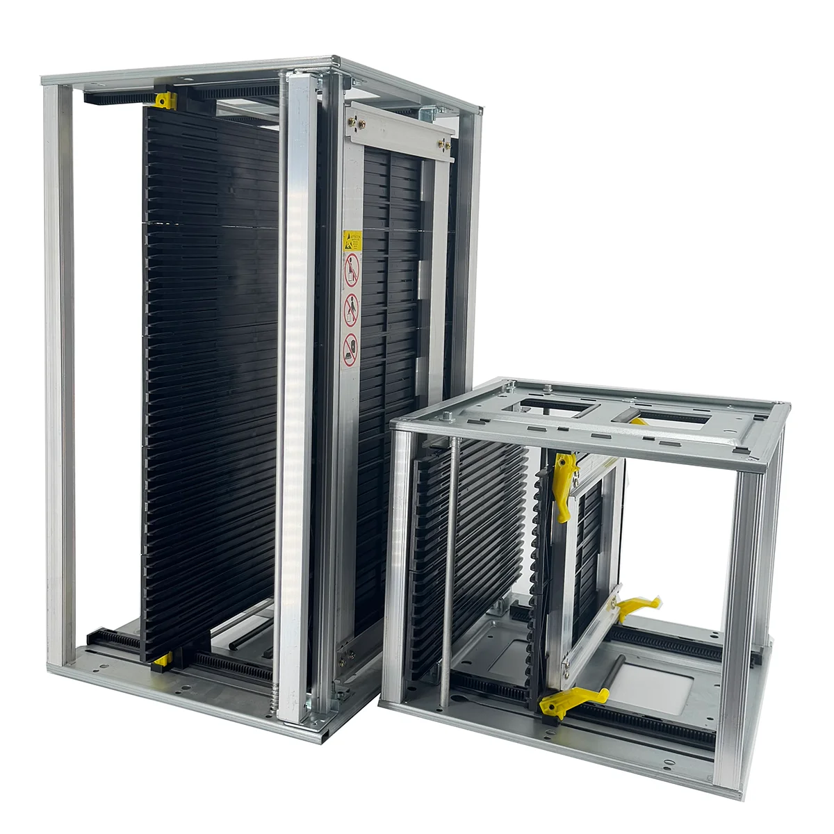 Adjustable Anti-Static PCB Magazine Rack ESD PCB Magazines