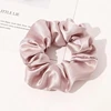 lazos de pelo rosa