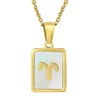 Gold Aries