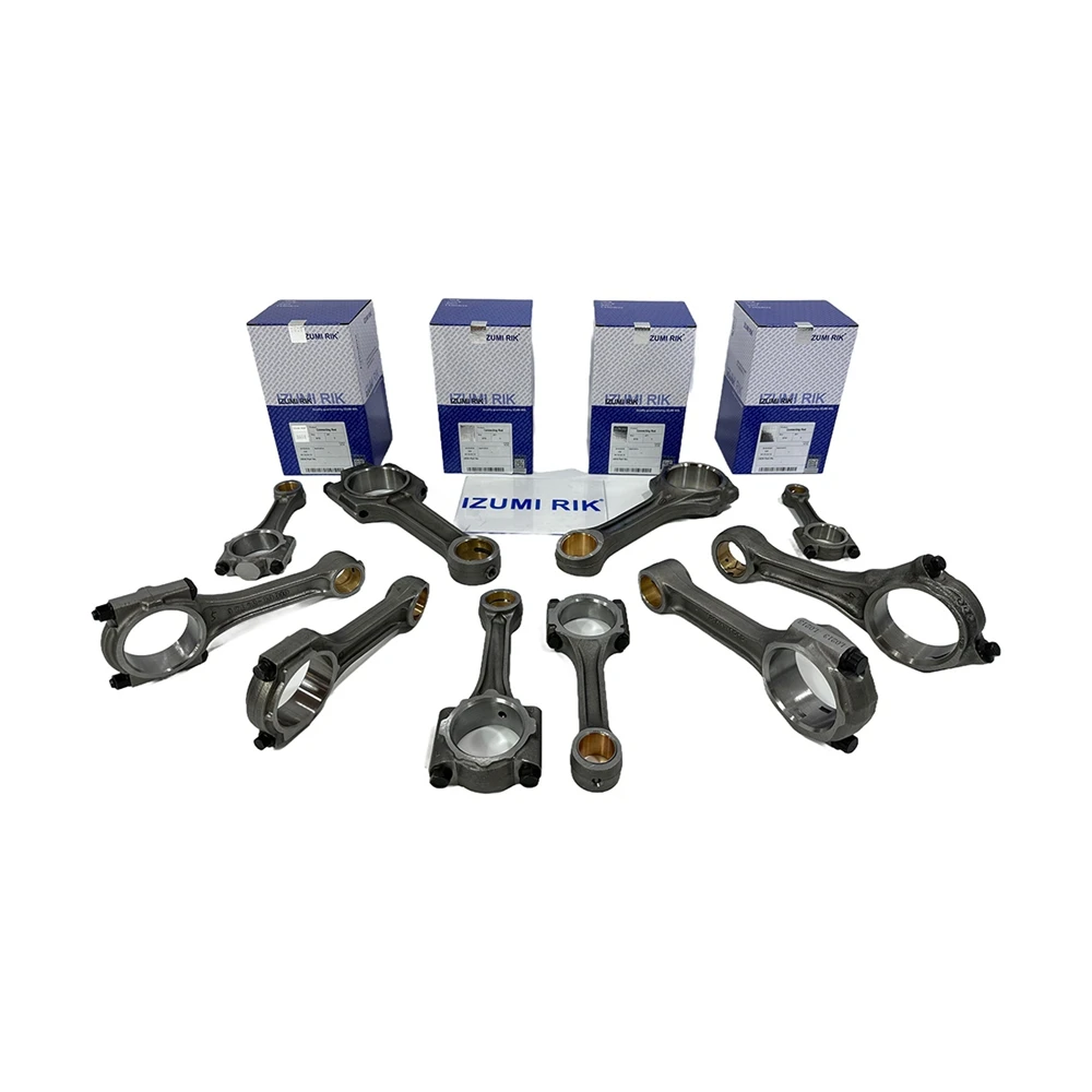 IZUMI RIK Connecting Rod for 4B3.9C Construction Machinery Engine Parts