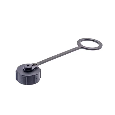 Bayonet A Type IP67 Waterproof Receptacle Plastic 2 3 4 5 6 Pin Receptacle Panel Amphenol Connector