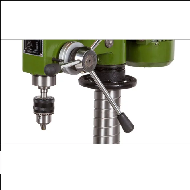 Drilling and Milling Machine ZX7016 Small China Multi Functions of Milling and Drilling Machine
