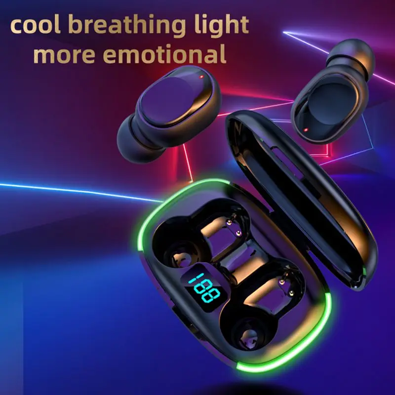 New Arrival Game Tws Y70 Bt Low Latency Earbud 8D HiFi Stereo