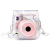 Clear Purple bag(No camera)