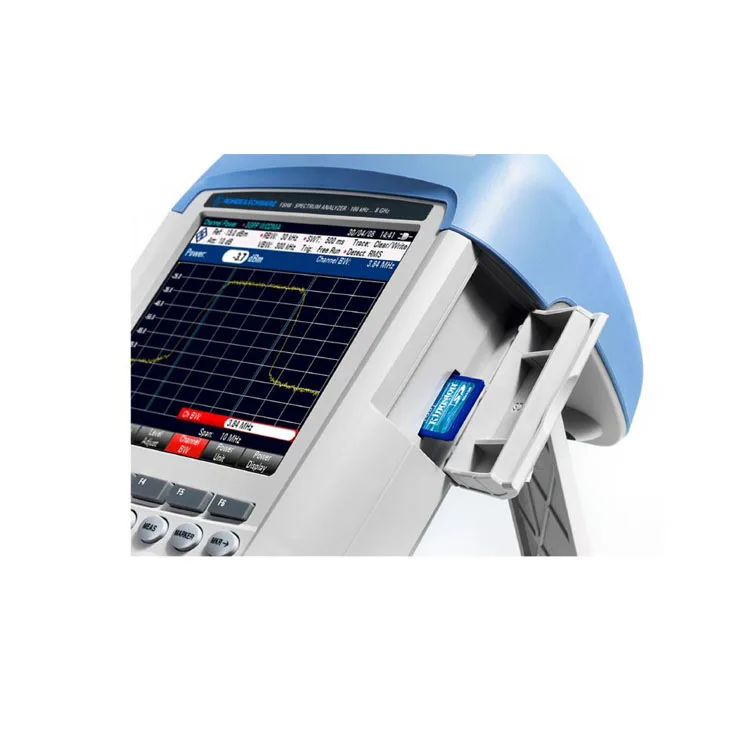 Hantek HSA2030B Handheld Multifunction Mini Digital Spectrum Analyzer 9KHz~3.2GHz AC Coupling 5M~3.2GHz TG Spectrum Analyzer
