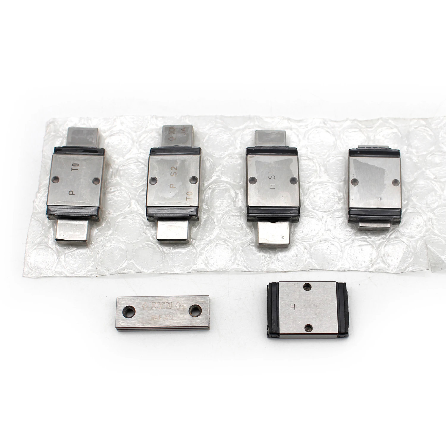 IKO Original Dustproof Linear Guide Rail MLFC6 MLF6 MLF10 MLF14 MLFG14 MLF18 MLF24 MLF30 MLF42 Linear Rail Guide