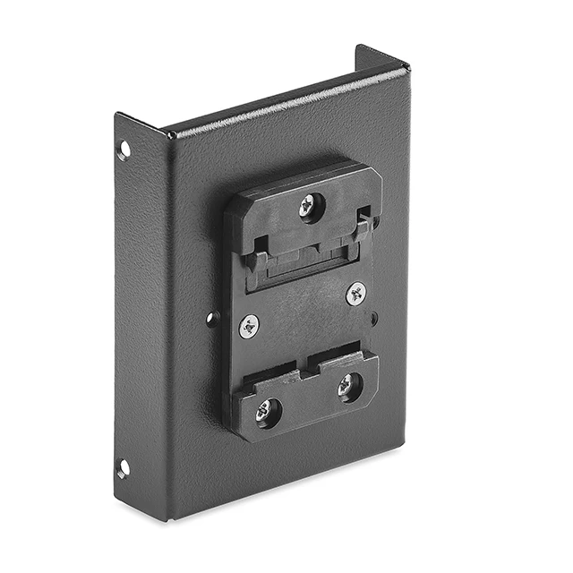 Spring Loaded DIN Rail Mount - Reliable and Versatile