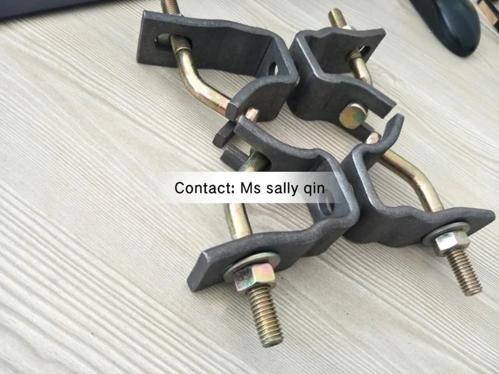 Scaffolding Pressed Brazil Type Double Coupler