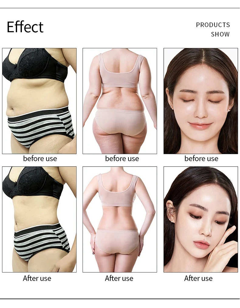 9 In 1 Shaping And Reducing Fat Ems Cavitation Body Slimming Kim 8 Slimming System