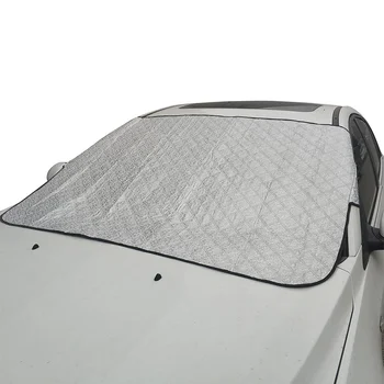 car winter windshield cover cheap magnetic windshield cover