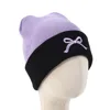 Black + light purple