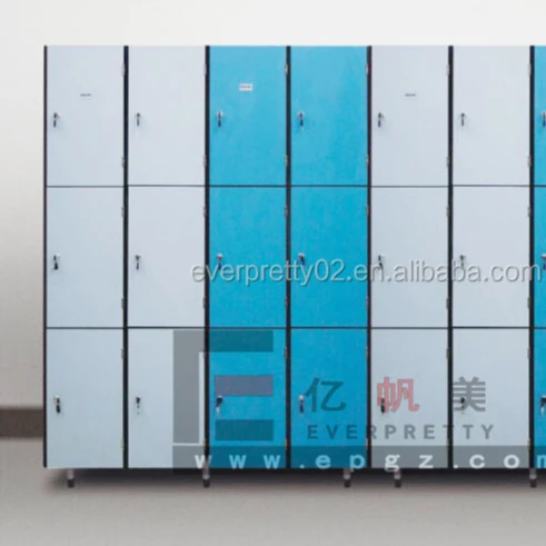 Lockable Storage Lockers Customizable Disassembled Cabinets for Schools Gyms Retail Spaces and Home Organization