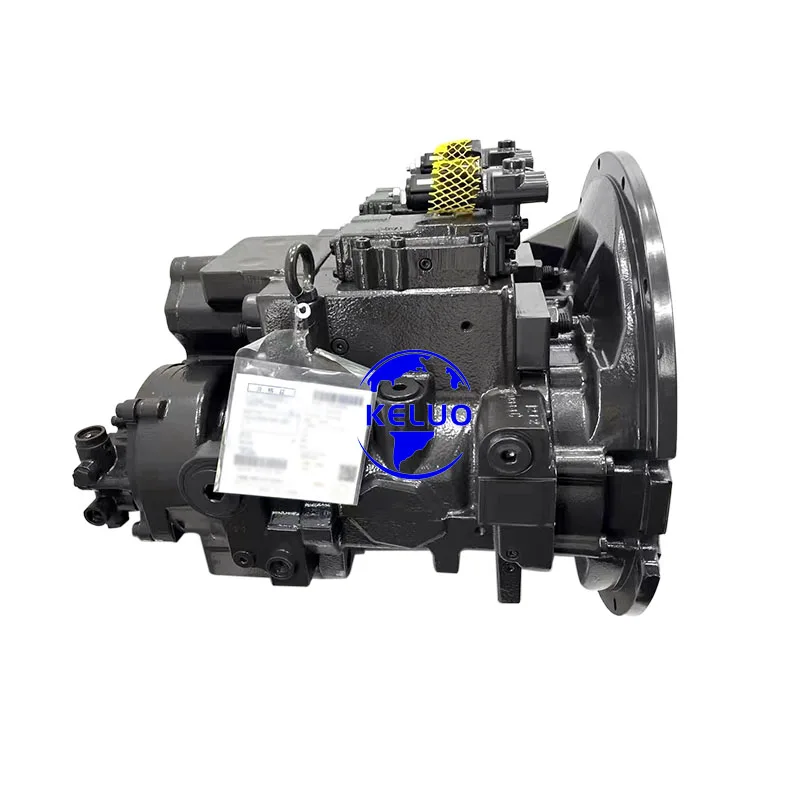 Pompe à Engrenages Hydraulique Neuve - Compatible Kobelco SK200, SK120 Et Autres