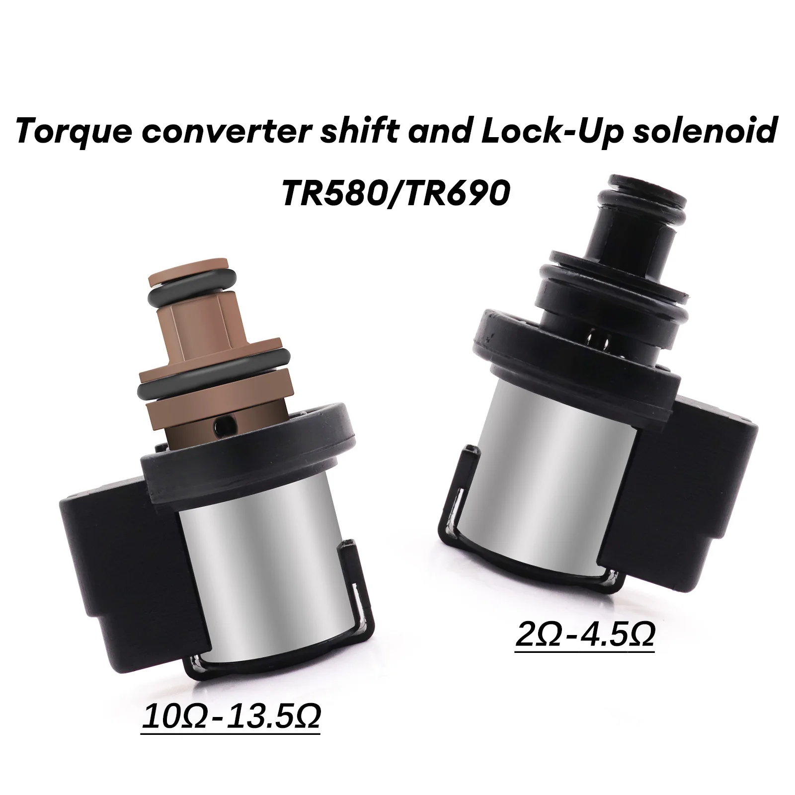 ペンハリゴン TR690 TR580 2PCS Lock UP AWD Solenoid CVT Transmission For Subaru
